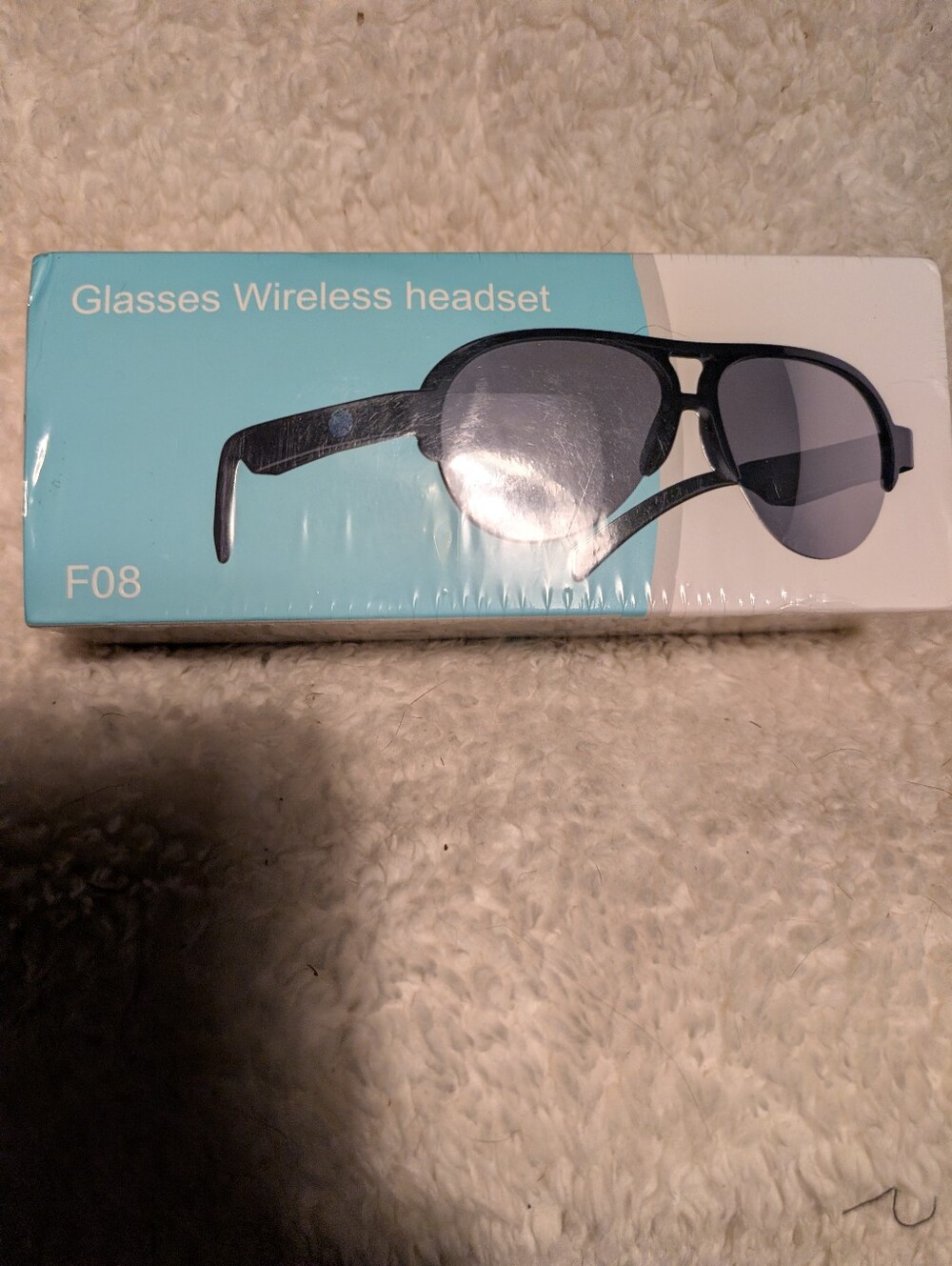 Wireless Headset Sunglasses